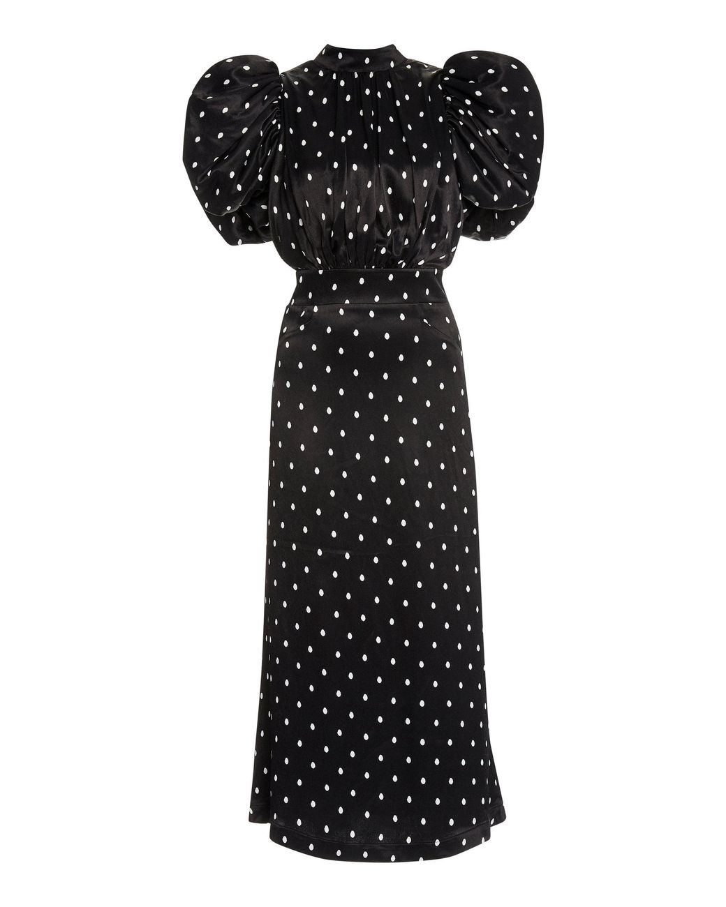 rotate birger christensen polka dot