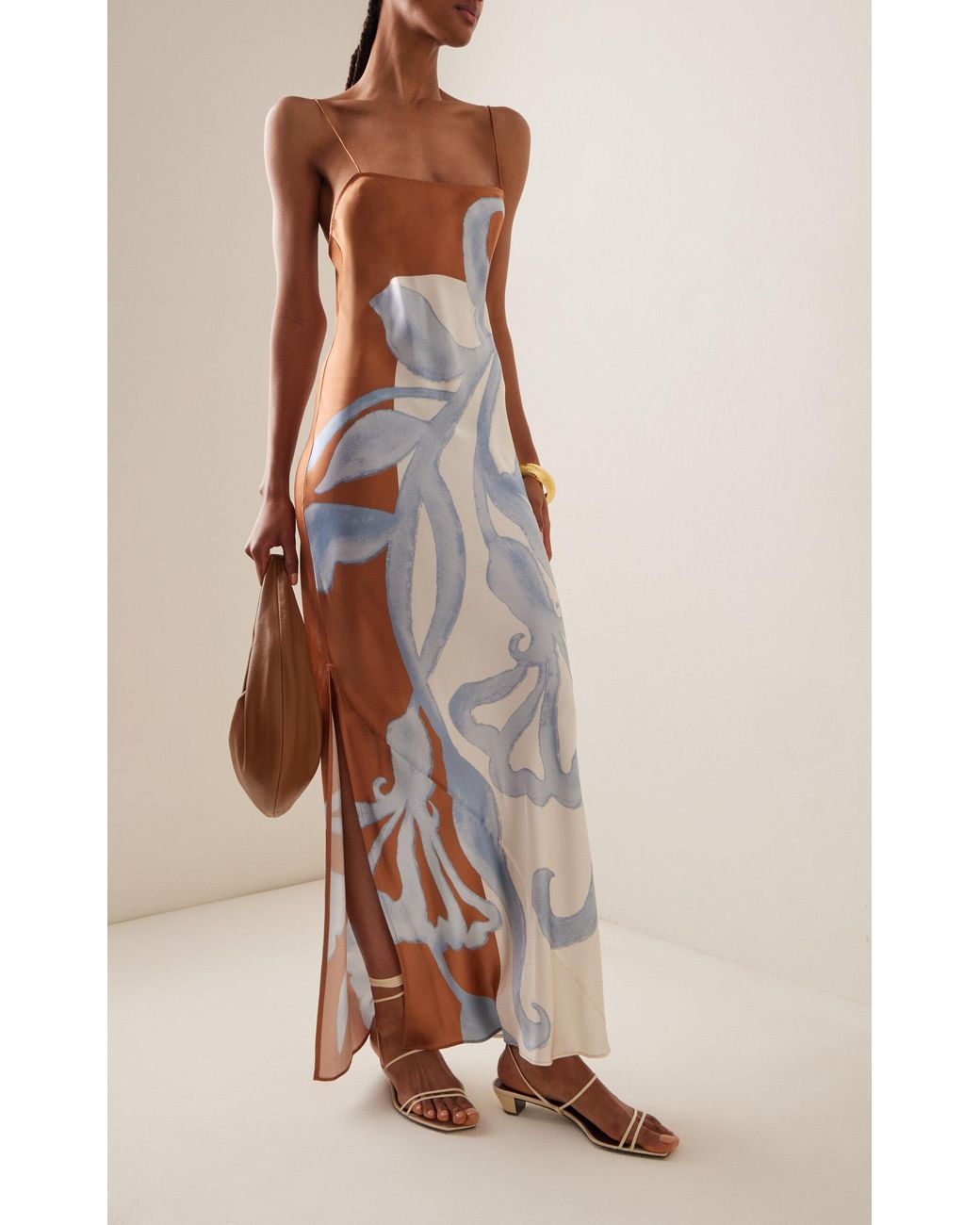 Sir the Label Silk Slip Dress online Size S - Original Price $450