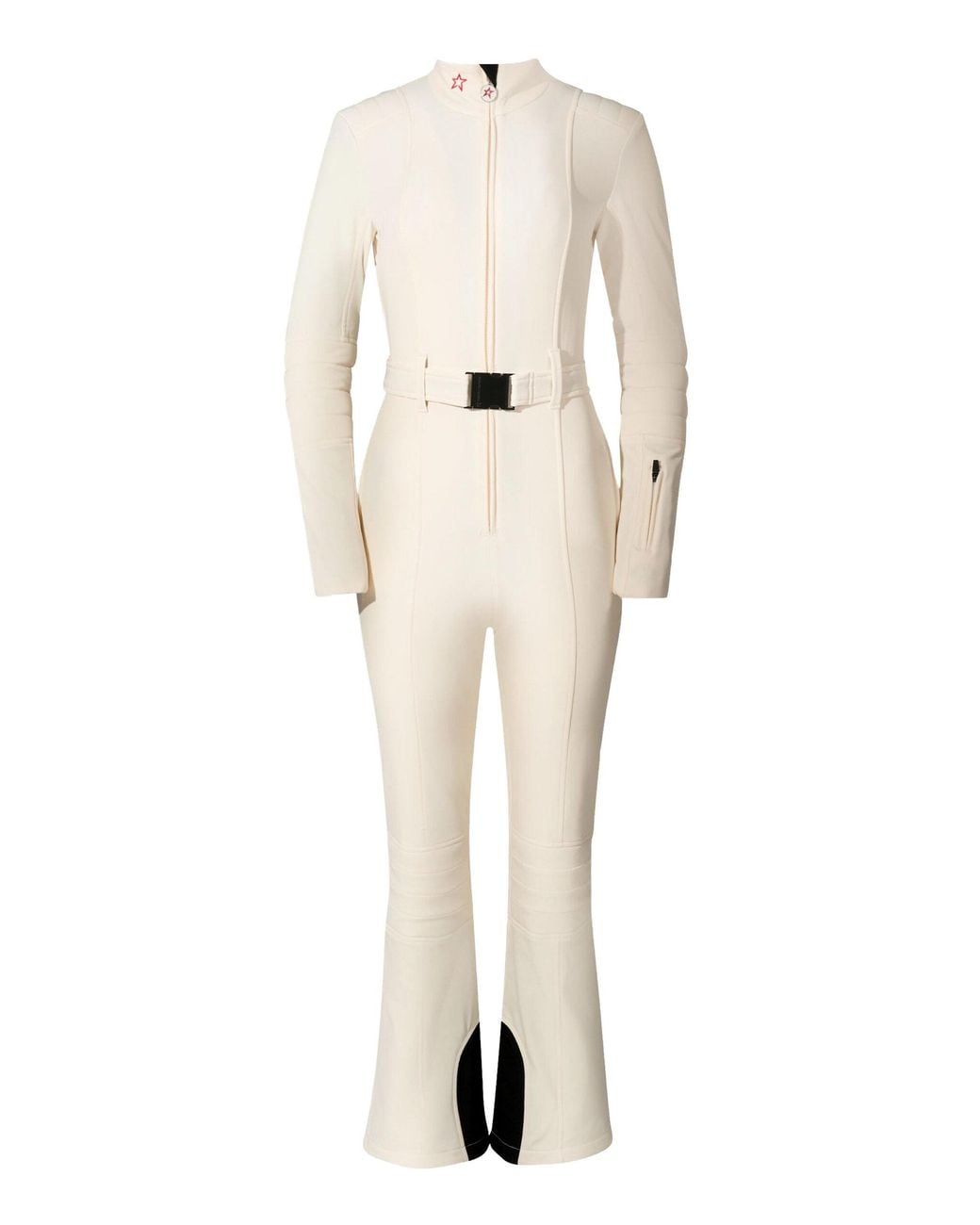 Perfect Moment White Jg Ski Suit