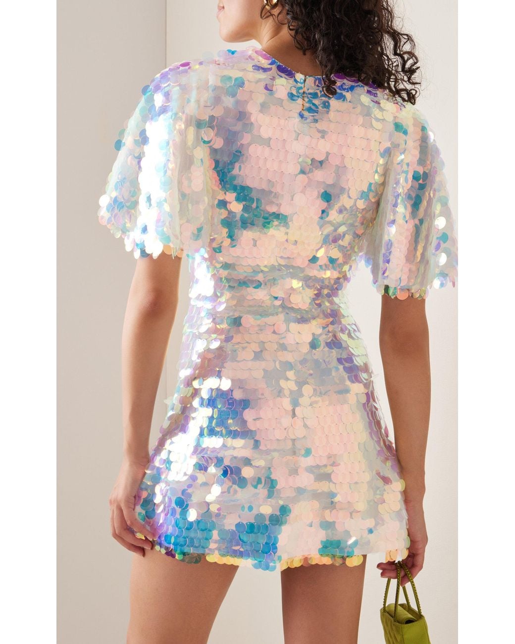 vampire's wife sequin dress The Vampire's Wife The Mini Night Tremors Dress on Garmentory