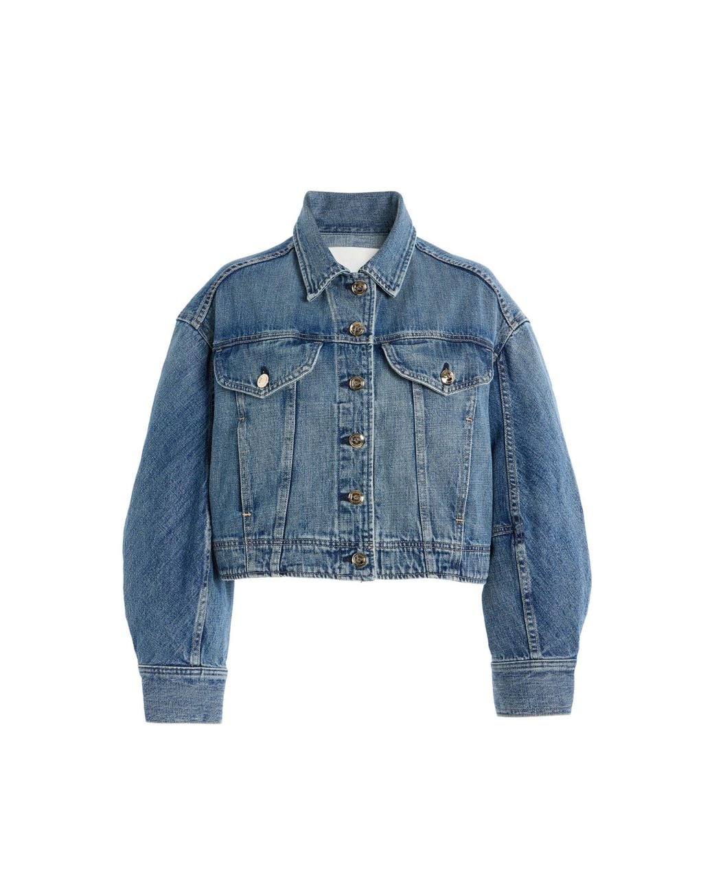 RÙADH Blue Exclusive The Mhor Denim Jacket