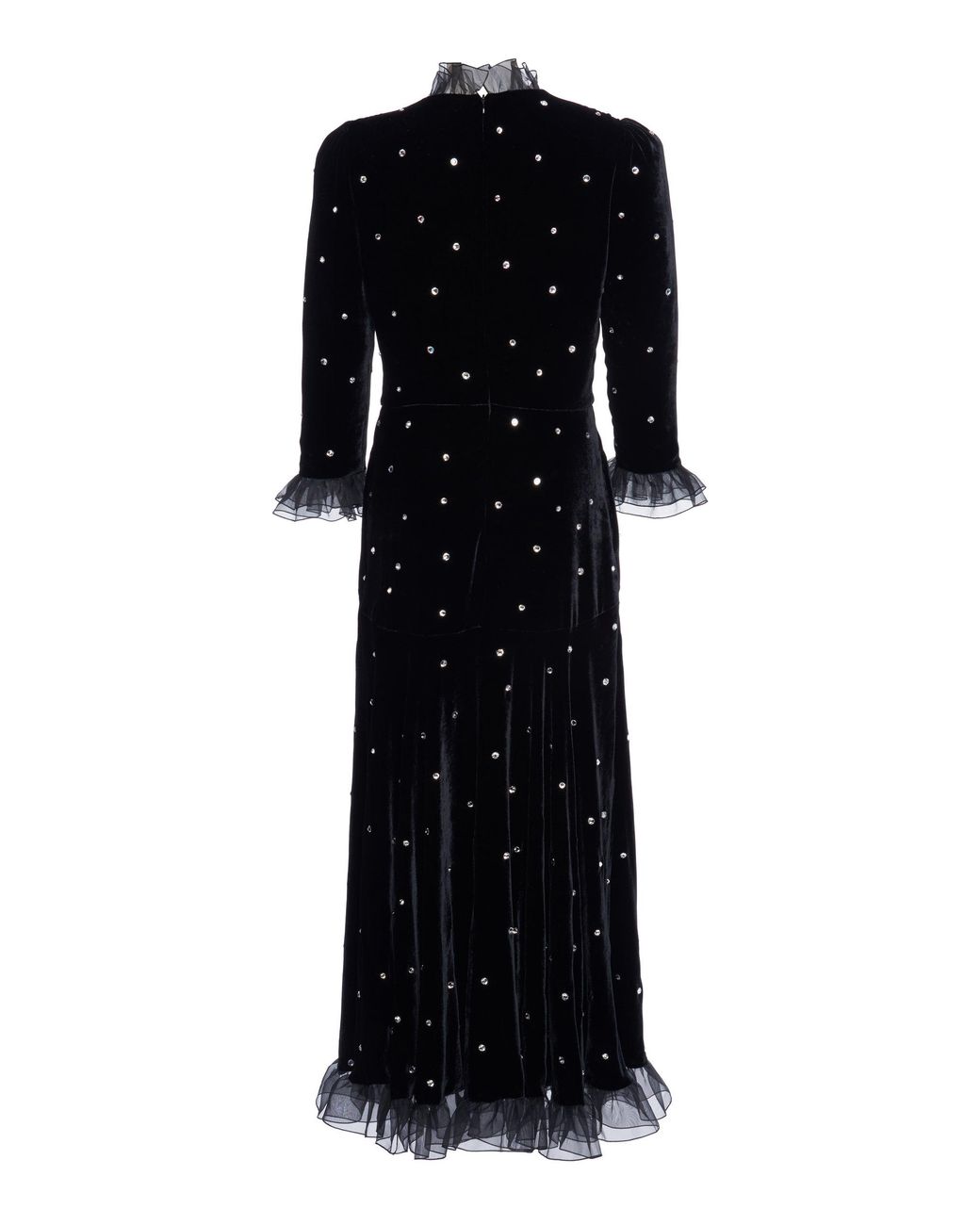 ワンピース PHILOSOPHY DI LORENZO SERAFINI Philosophy Di Lorenzo Serafini puff-sleeve Maxi Dress