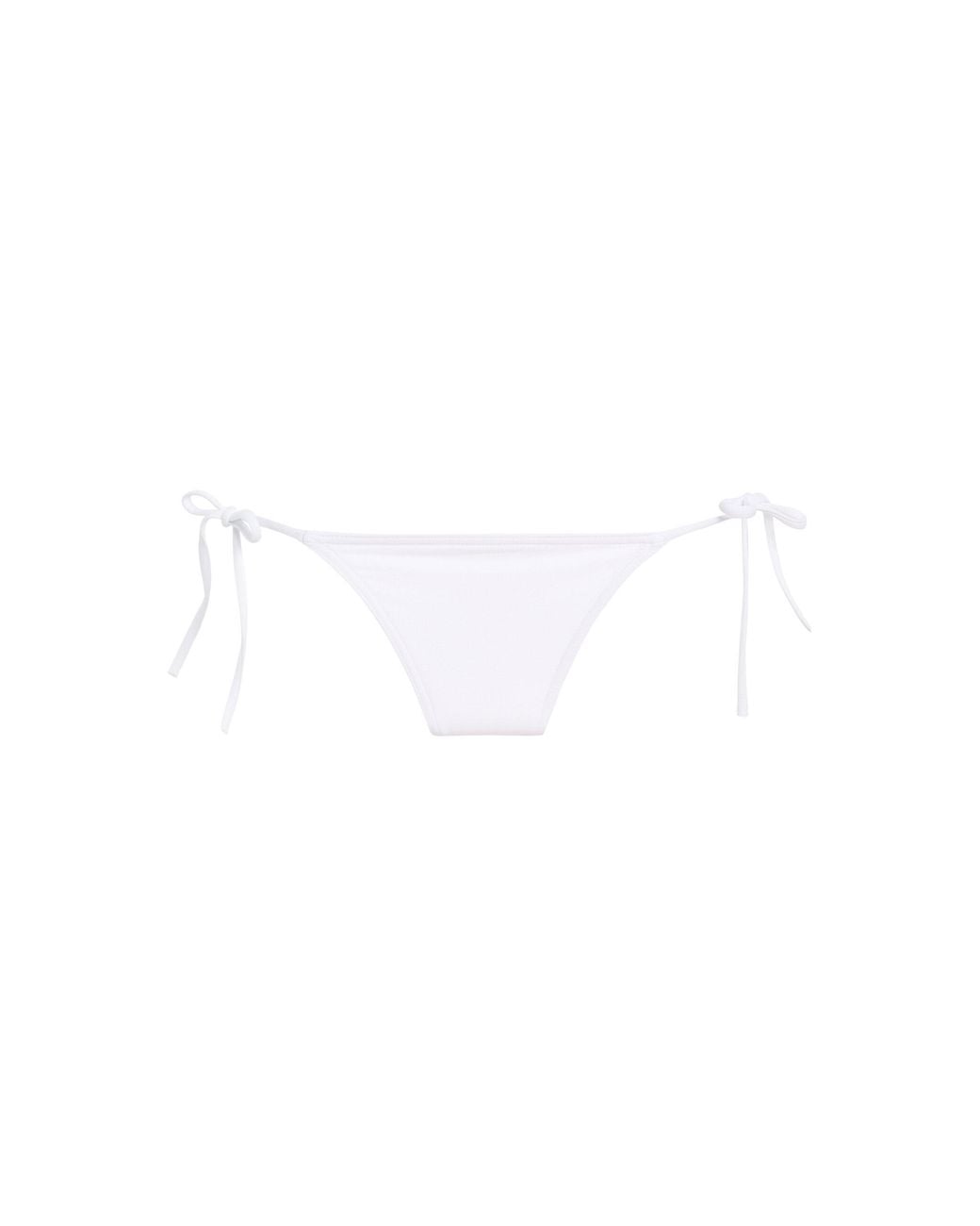 Eres White Malou Bikini Bottom