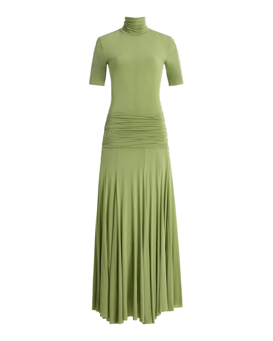 Franchise Green Ava Dress