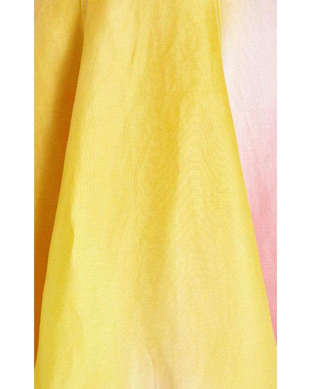 Aje. Cloud Burst Midi Dress | Lyst