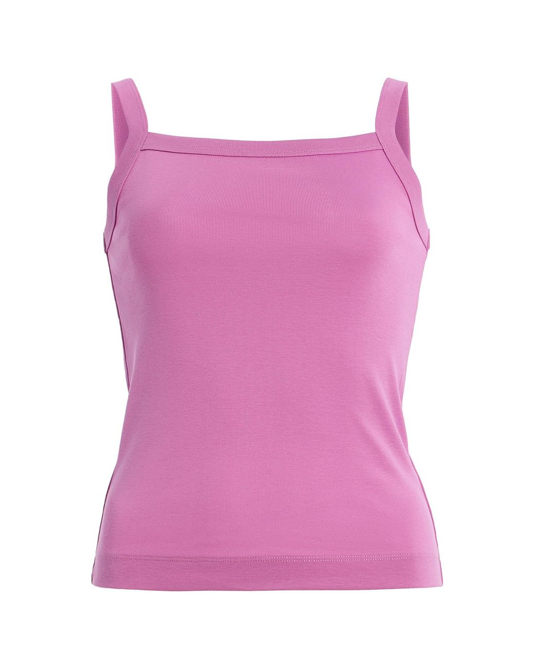 Flore Flore Pink May Cotton Camisole Top