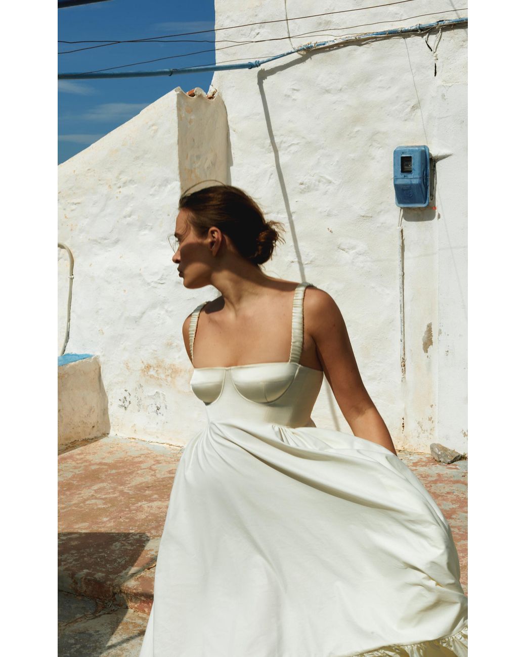 Anna october clearance dress