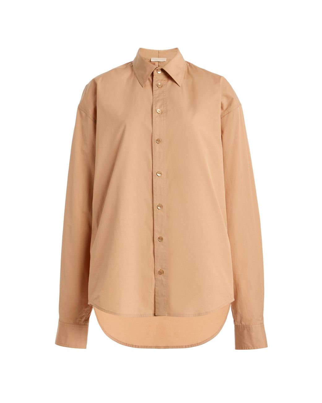 Ulla Johnson Natural Laia Cotton Top