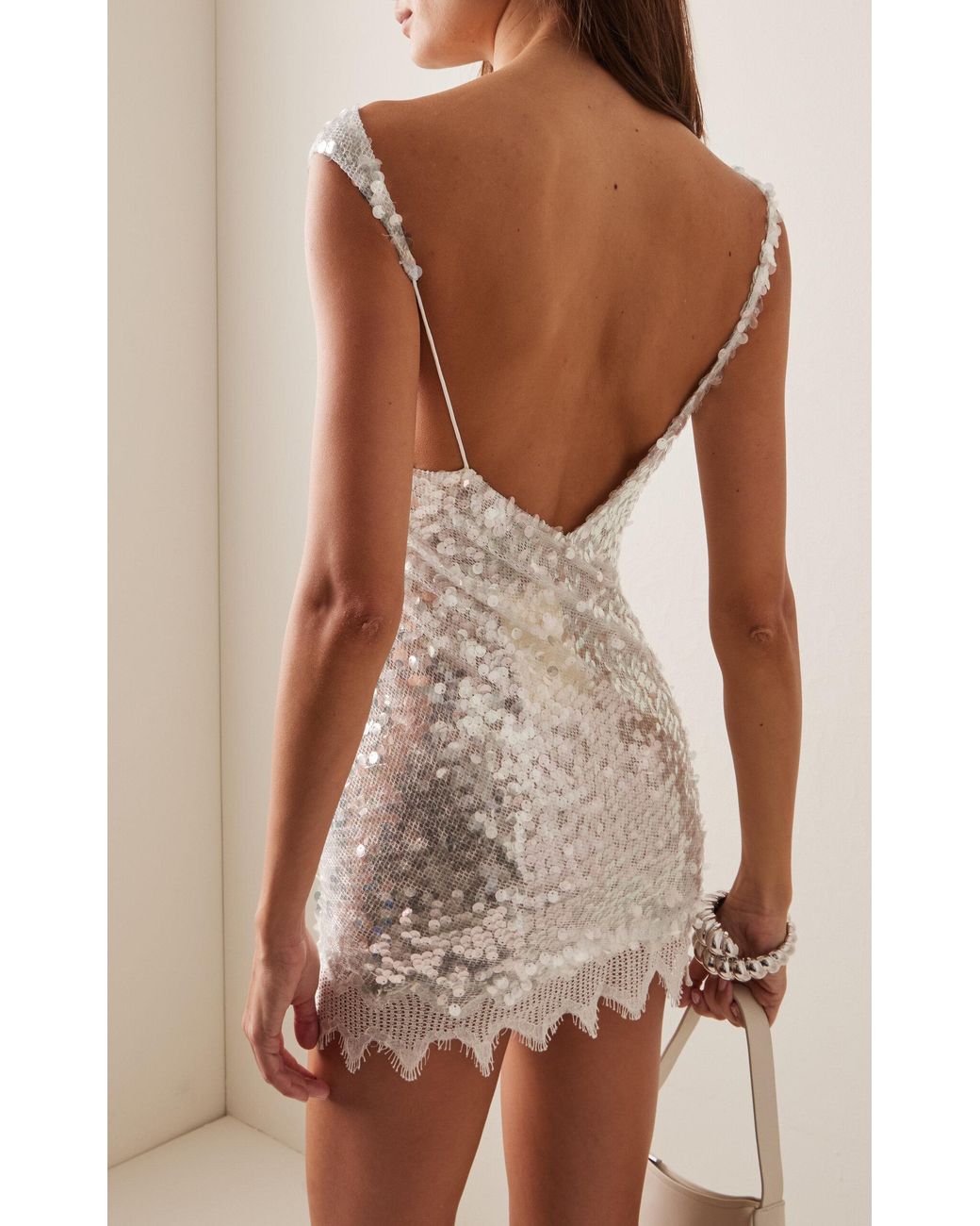 lace for wedding dress Ivory A-line V-neck Lace Appliqued Beach Wedding Dresses, Bridal Gown, MW619