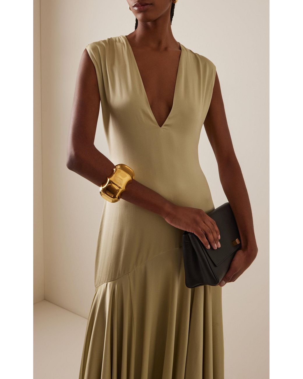 TOVE Devora Dress in Green | Lyst Australia TOVE Devora Dress in Green | Lyst Australia