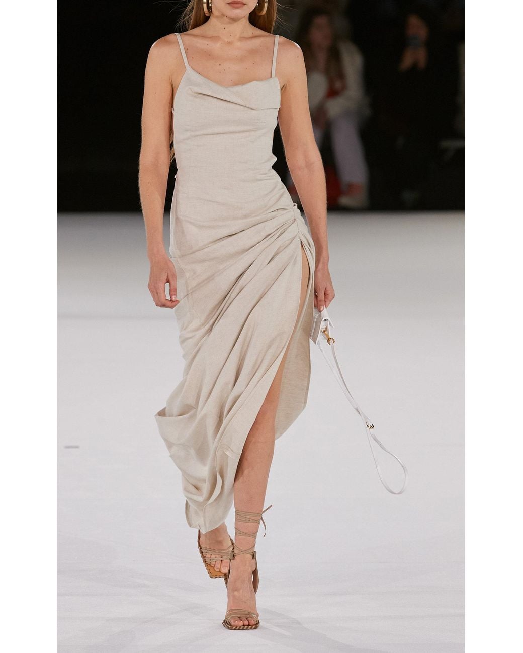 navy blue a line dress with sleeves A-line Cap Sleeves See-though Appliques Long Navy Blue Prom Dresses, P   MarryLover