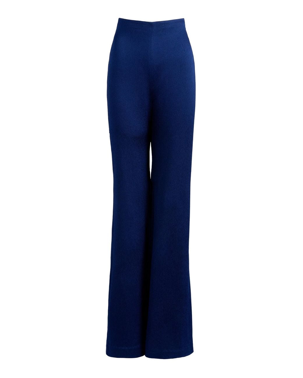 Silvia Tcherassi Blue Palermo Trousers