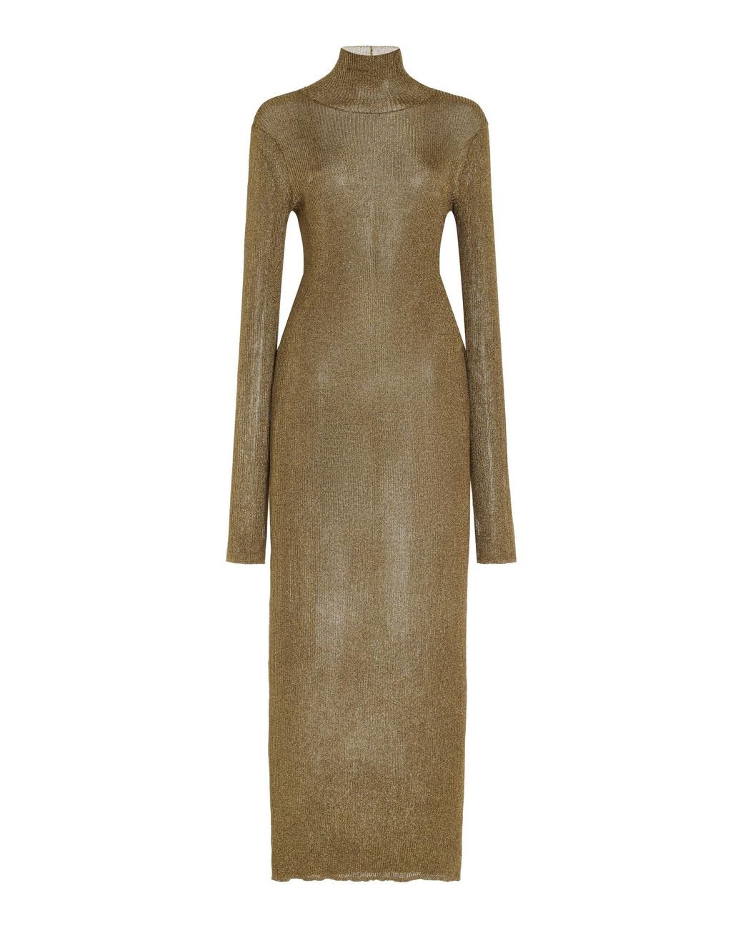 ワンピース ISABEL MARANT ZAEL RIBBED KNIT DRESS Isabel Marant Zael Ribbed Knit Midi Dress In Black - 80% Off