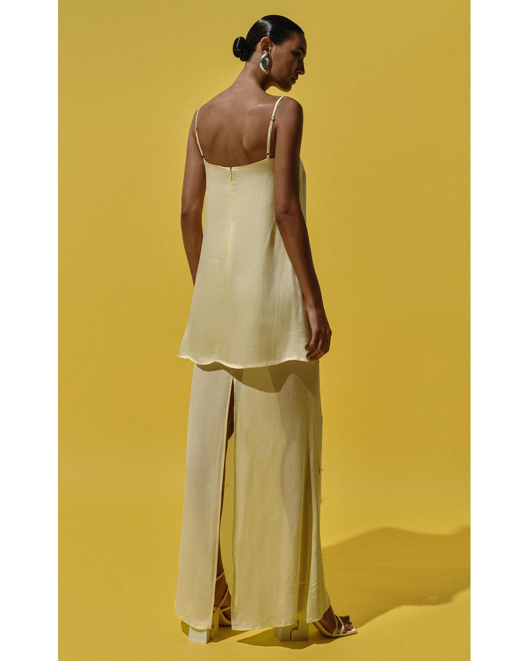 plus size linen maxi dress Plus Size Textured Knit Tiered Halter Maxi Dress