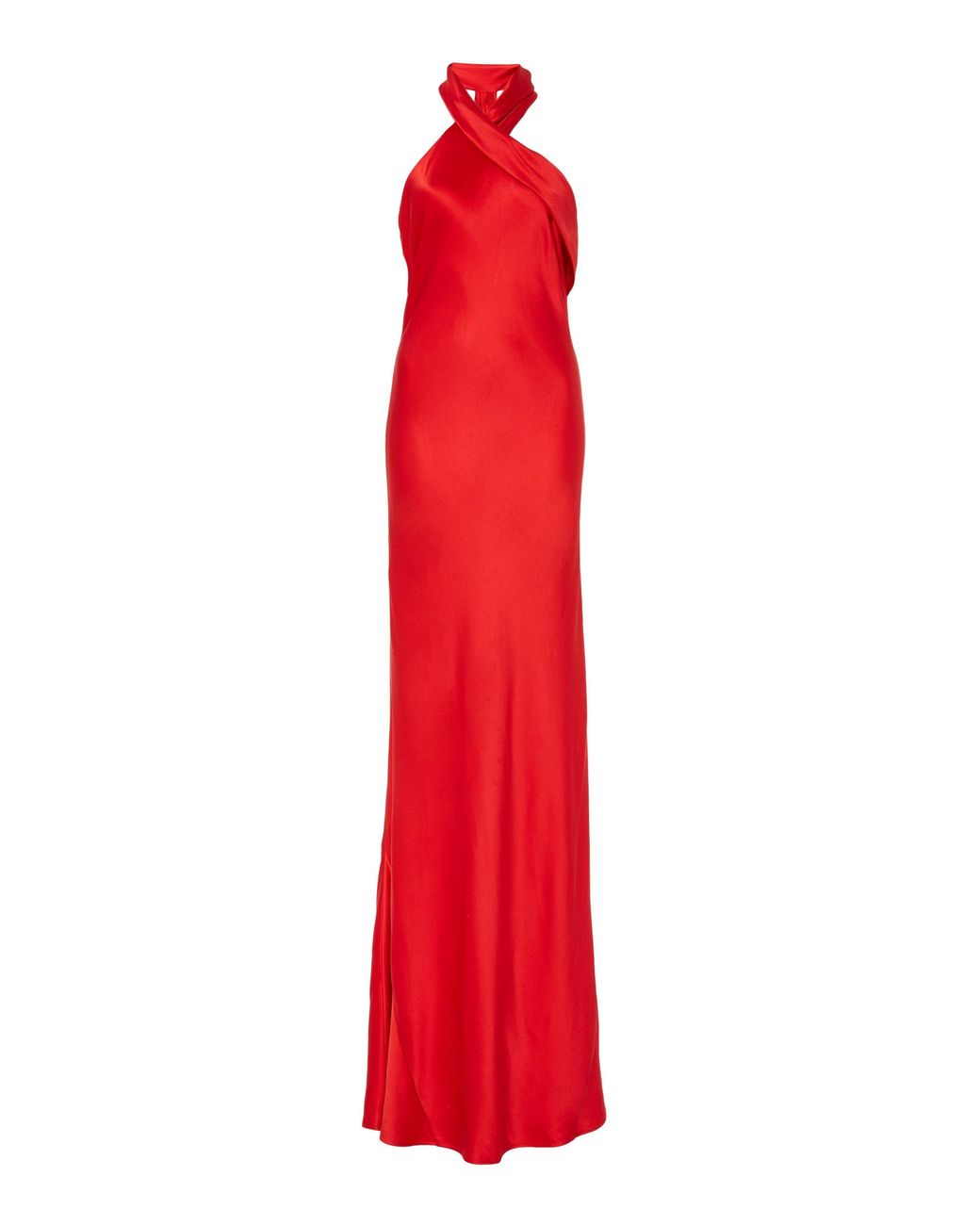 Galvan London Pandora Dress in Red Lyst