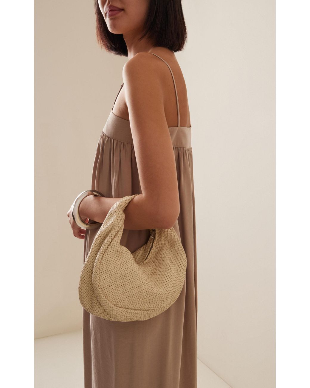 ST.AGNI セントアグニ Woven Bon Bon Bag Woven Bon Bon Bag – NA NIN