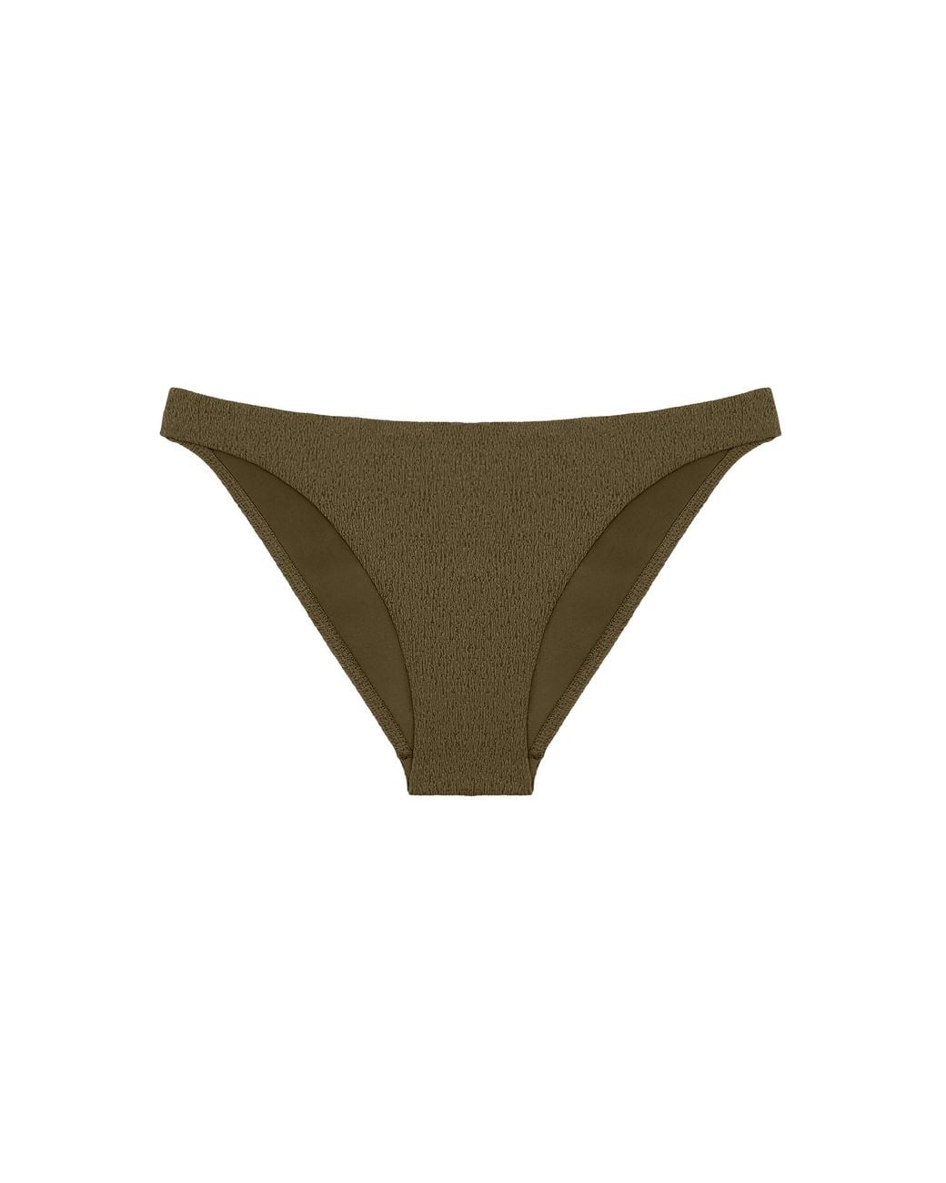 ViX Natural Basic Full Bikini Bottom
