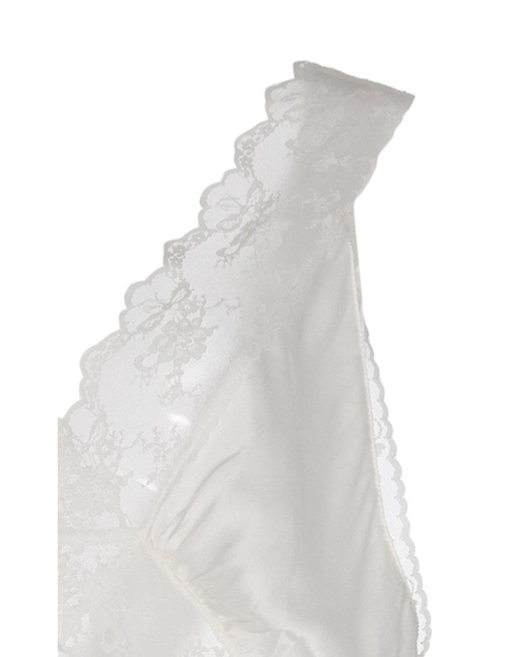 white lace dress with heels White Lace Sleeveless Midi Dress