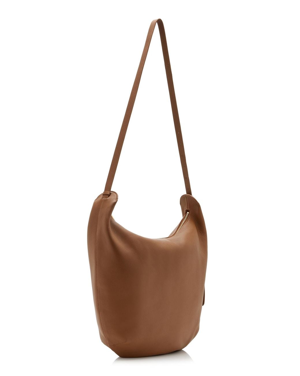 ショルダーバッグ THE ROW Allie brown leather shoulder bag The Row | Allie brown leather shoulder bag | Savannahs