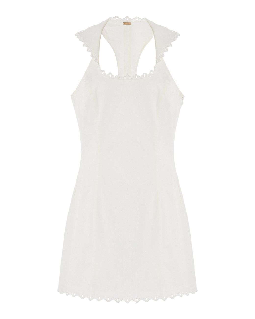 knee length dresses for ladies CAREY DRESS