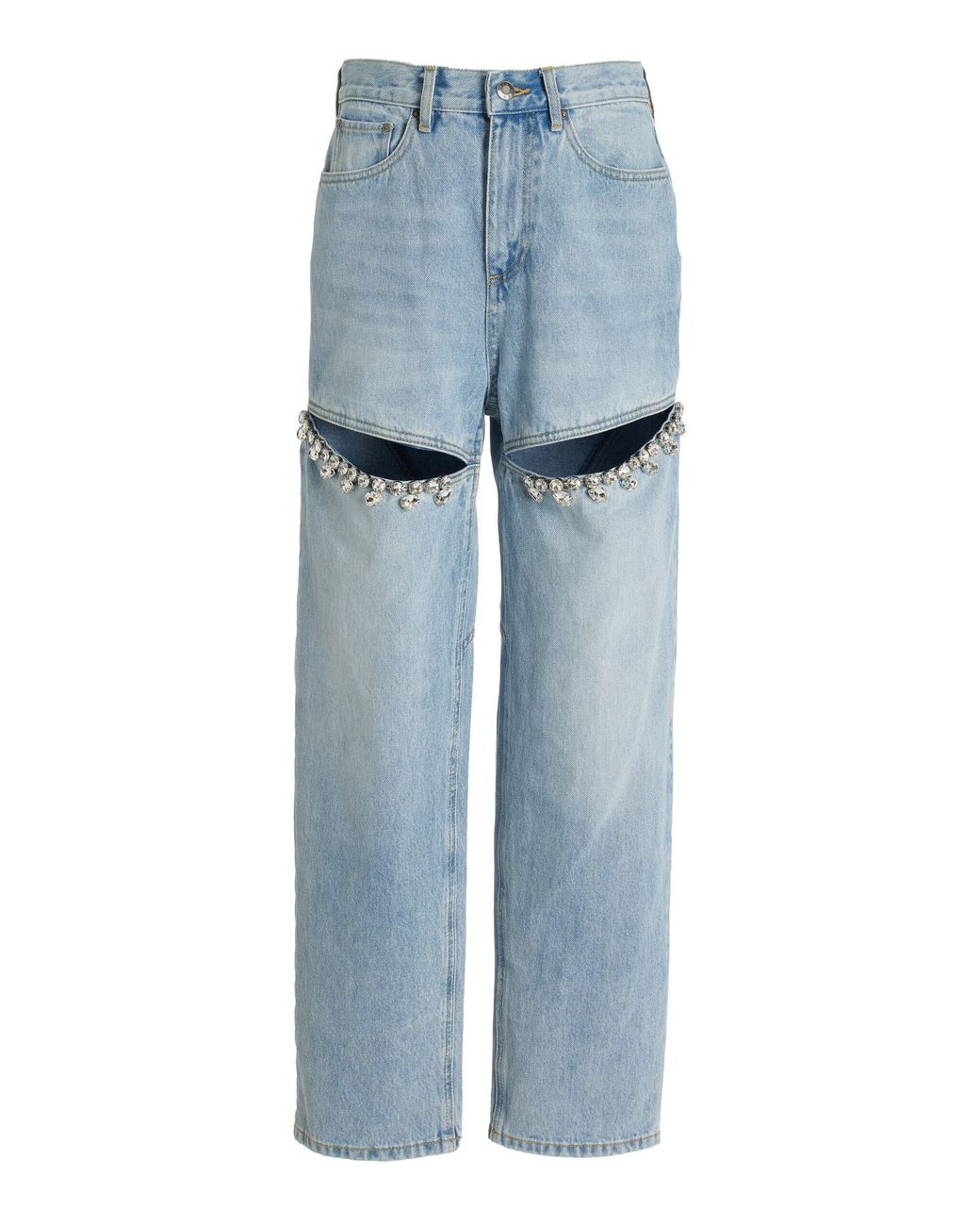 area-crystal-embellished-slit-rigid-high-rise-straight-leg-jeans-in