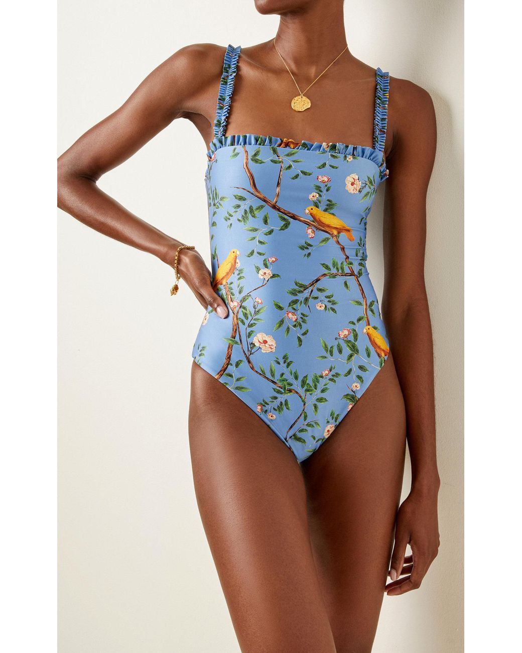 Agua bendita sales swimwear sale