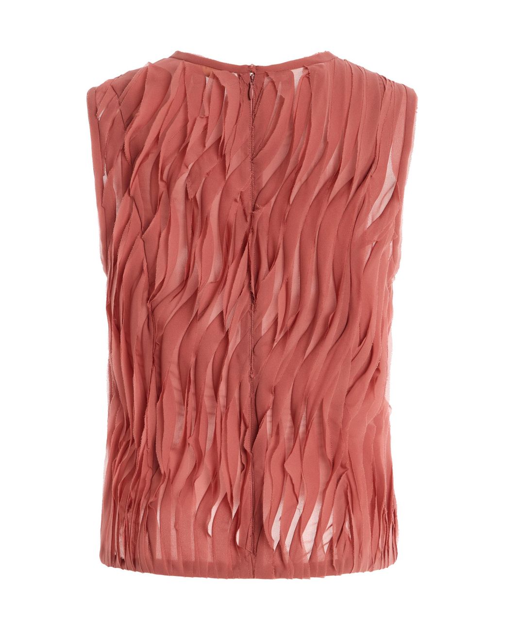 Ulla Johnson Red Celina Top