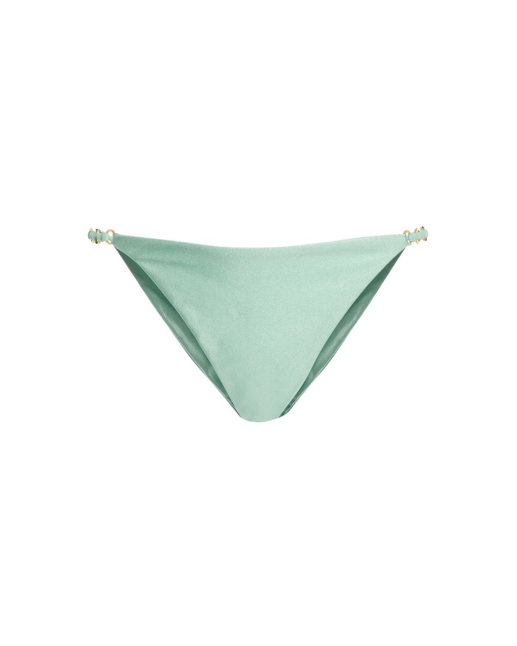 JADE Swim Green Soleil Bikini Bottom
