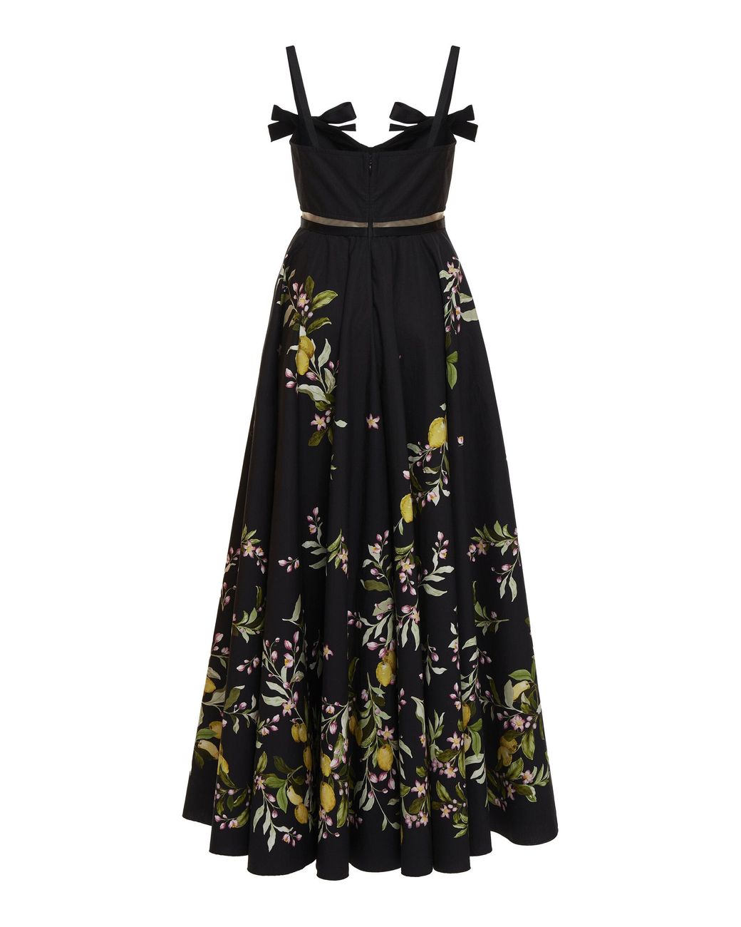 Giambattista Valli AW スカート ブラック系 セール】 GiAMBATTiSTA ラッフルスカート （ミニ・ひざ丈
