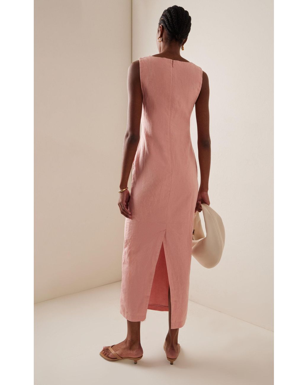 posse alice midi dress Posse - ALICE MIDI DRESS