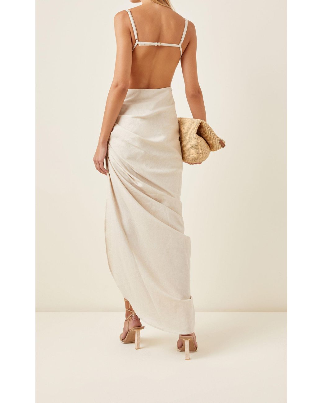 my bodhi linen tunic dress My Bodhi Cover-Up Shirt Dress