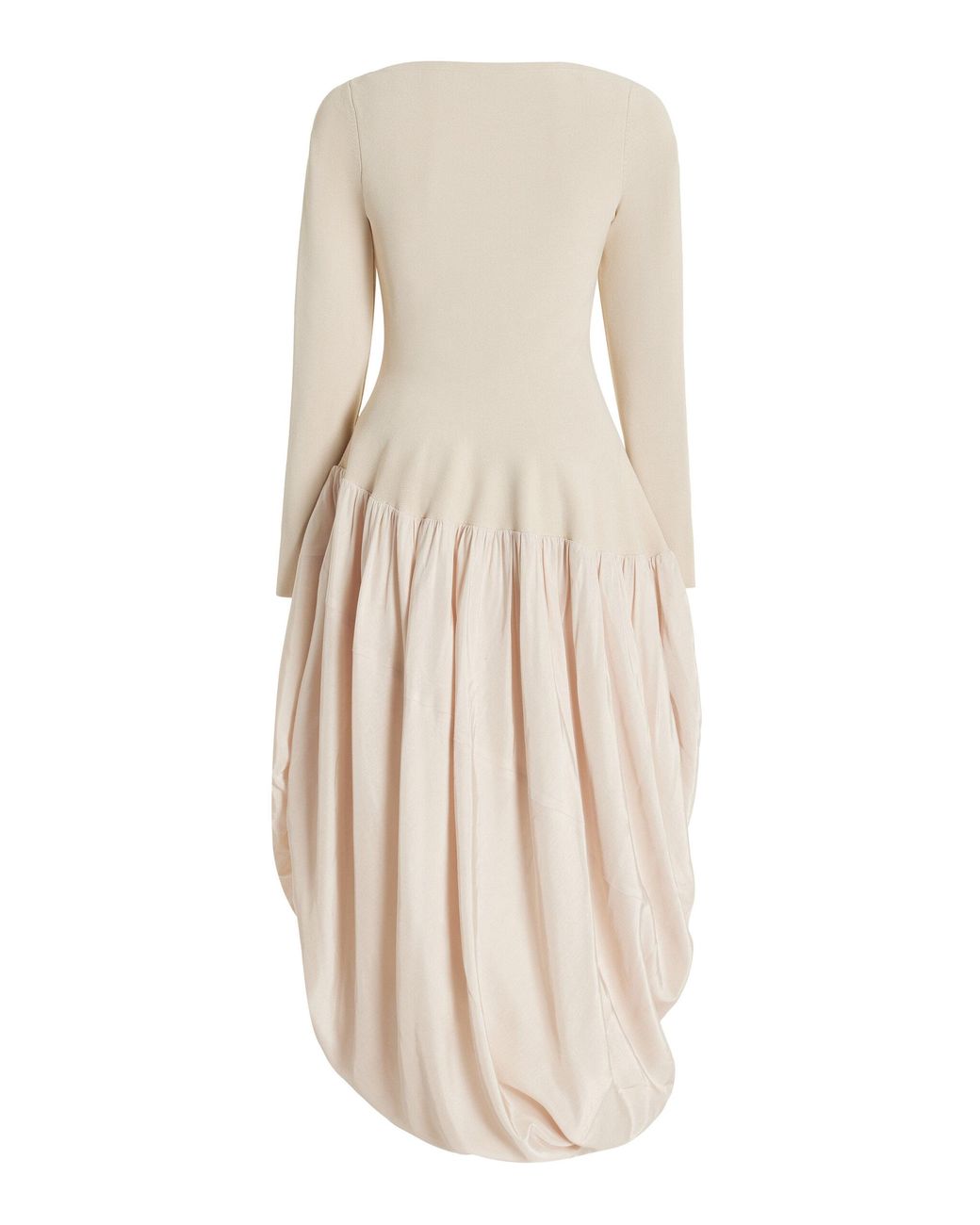 Jonathan Simkhai ワンピース Kathryn ribbed-knit midi 740607 Simkhai - Kathryn ribbed-knit midi dress Simkhai