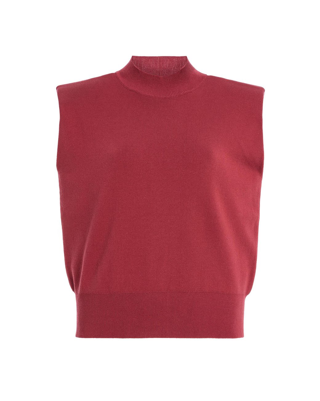 FAVORITE DAUGHTER Red Exclusive Whitney Top