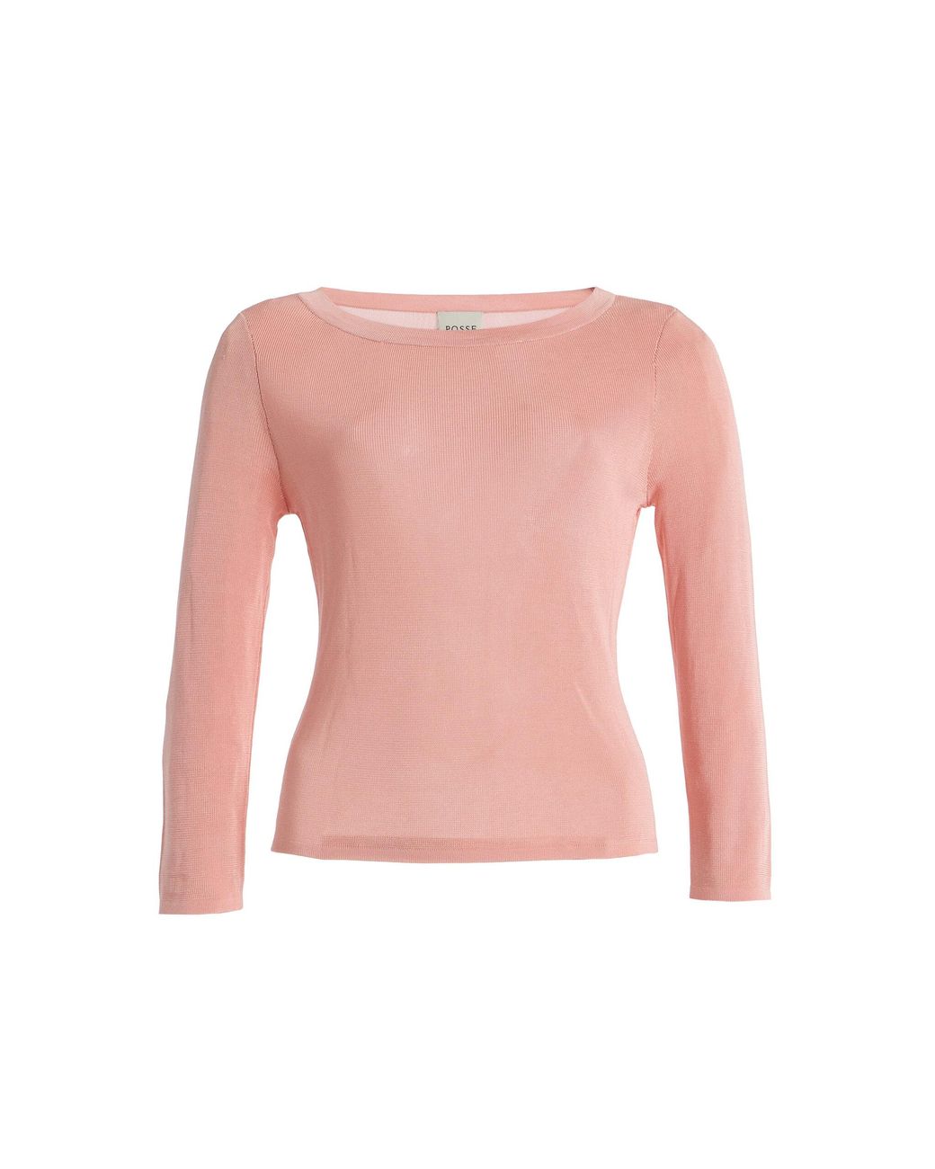 Posse Pink Exclusive Aimee Knit Top
