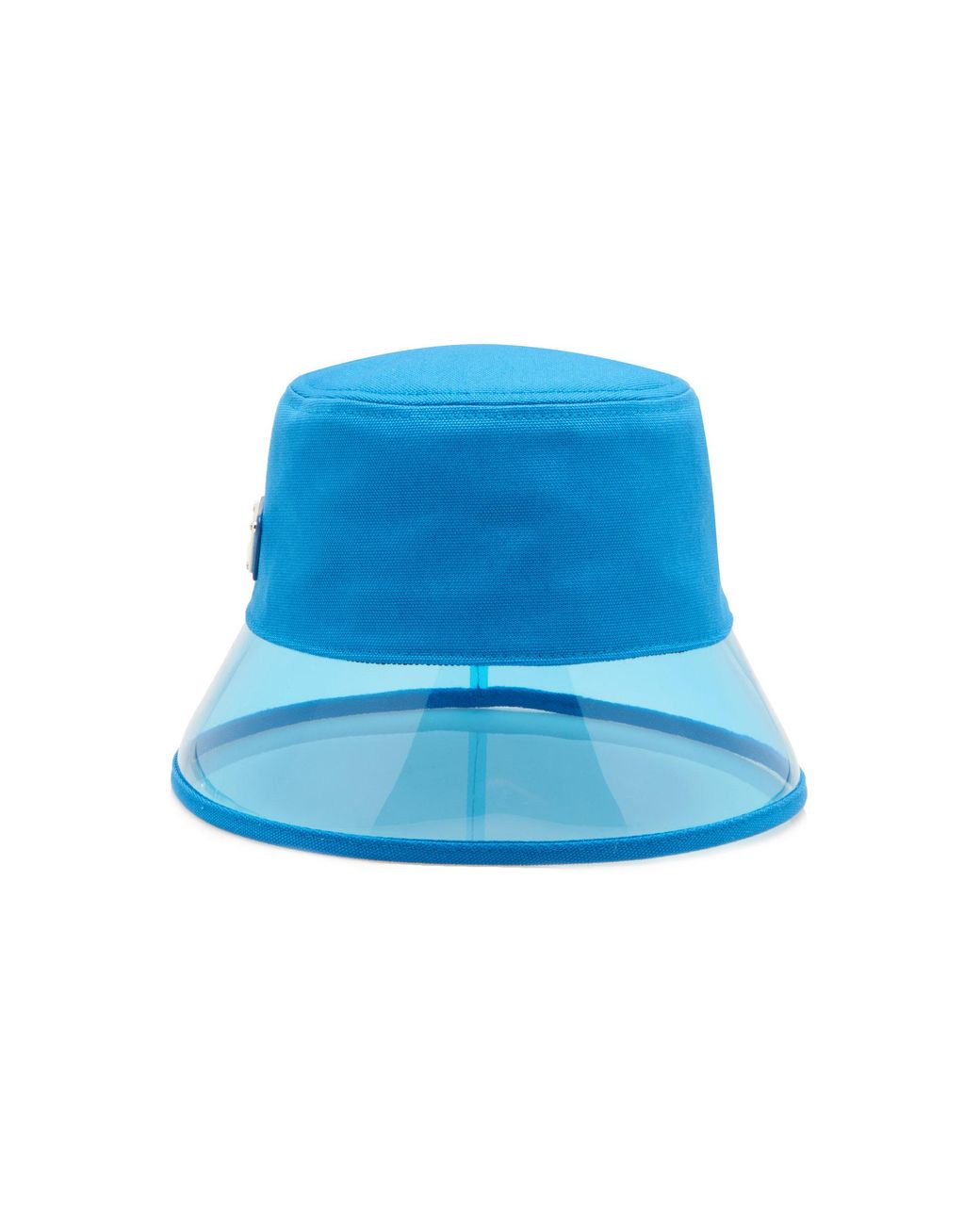 6 panel bucket hat