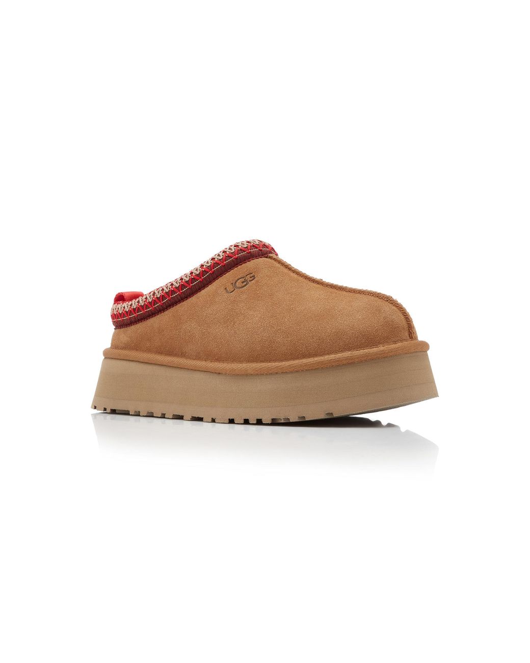 platform slipper uggs