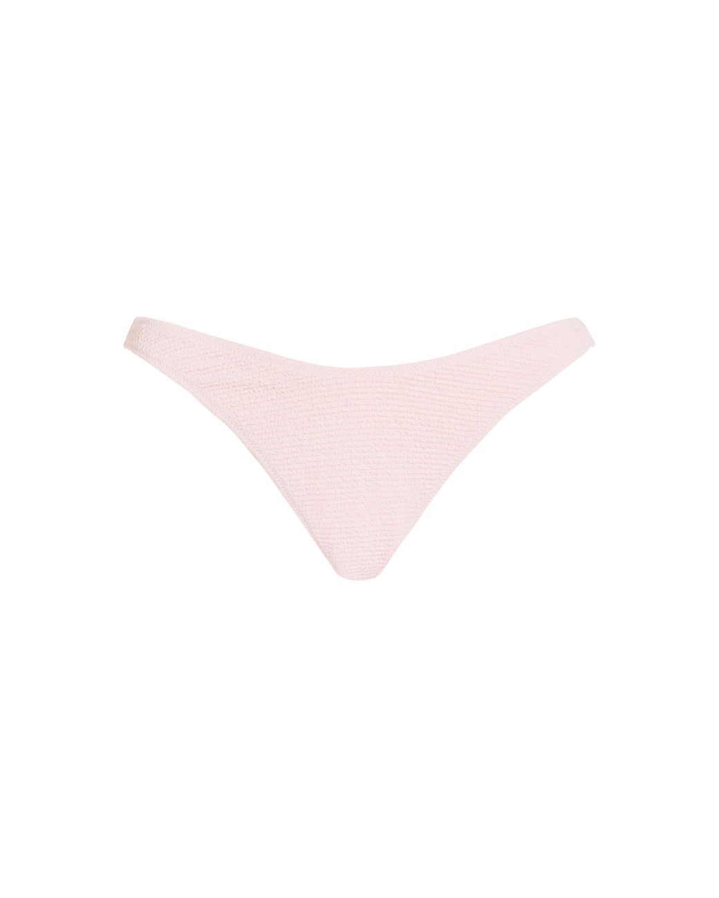 ELCE Pink Exclusive Max Textured Bikini Bottom