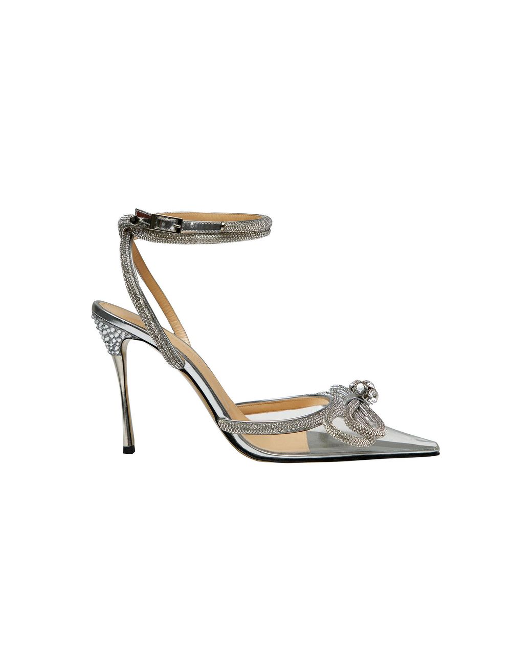 mach and mach double bow pumps