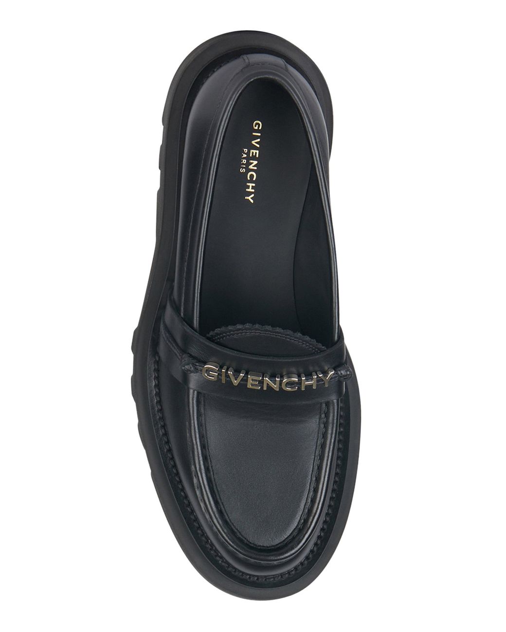 Givenchy cruz shop penny loafers