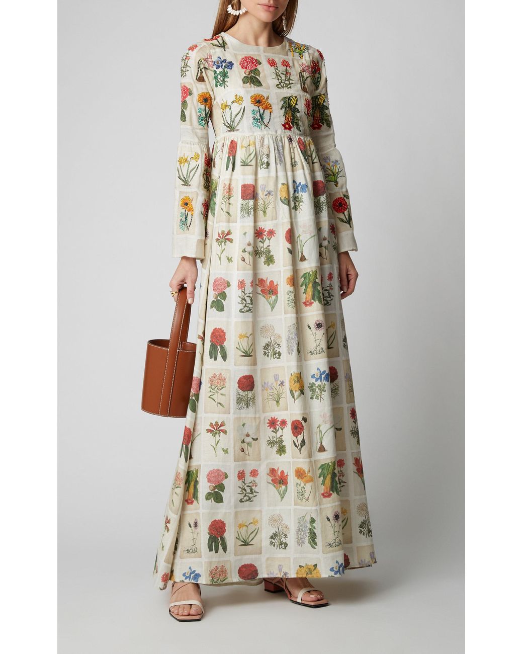 Papaya floral dress cheap