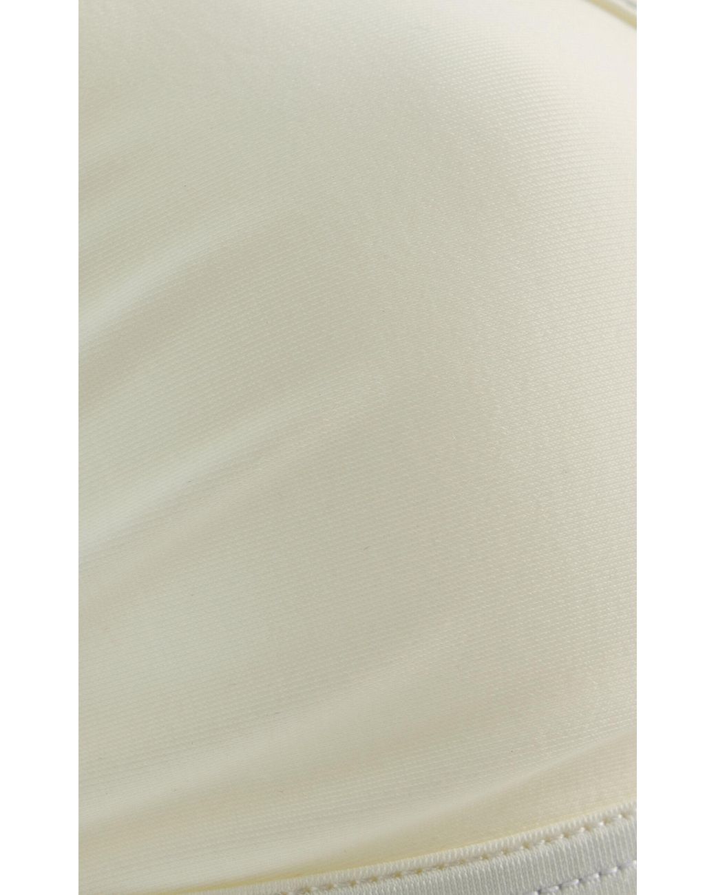 Mare Perpetua White The Shade Bikini Top