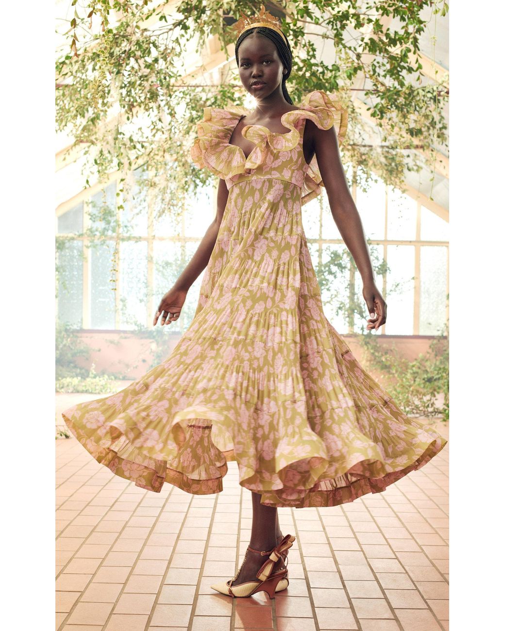 lovestruck maxi dress Lookbook & Lovestruck| ZIMMERMANN