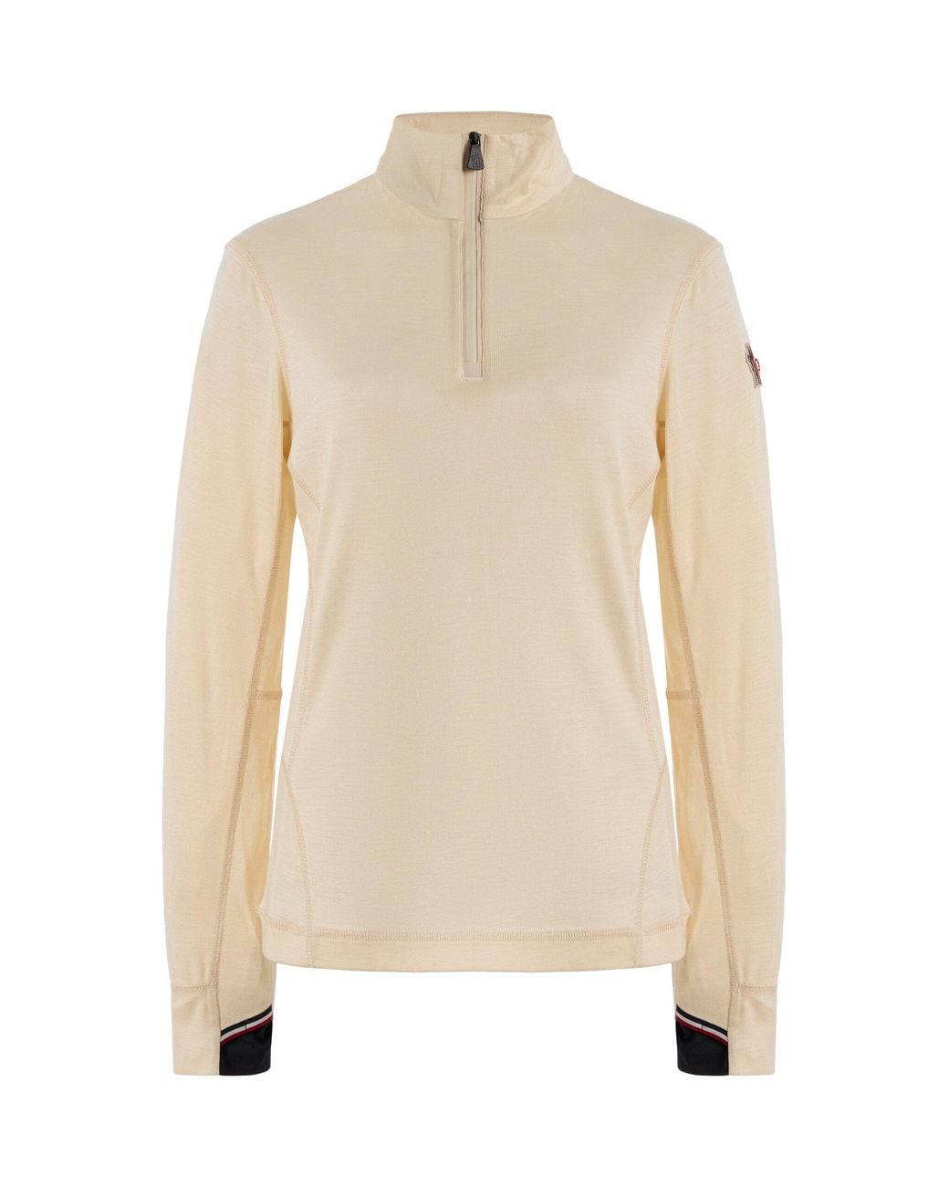 Moncler Natural Base Layer Ski Top