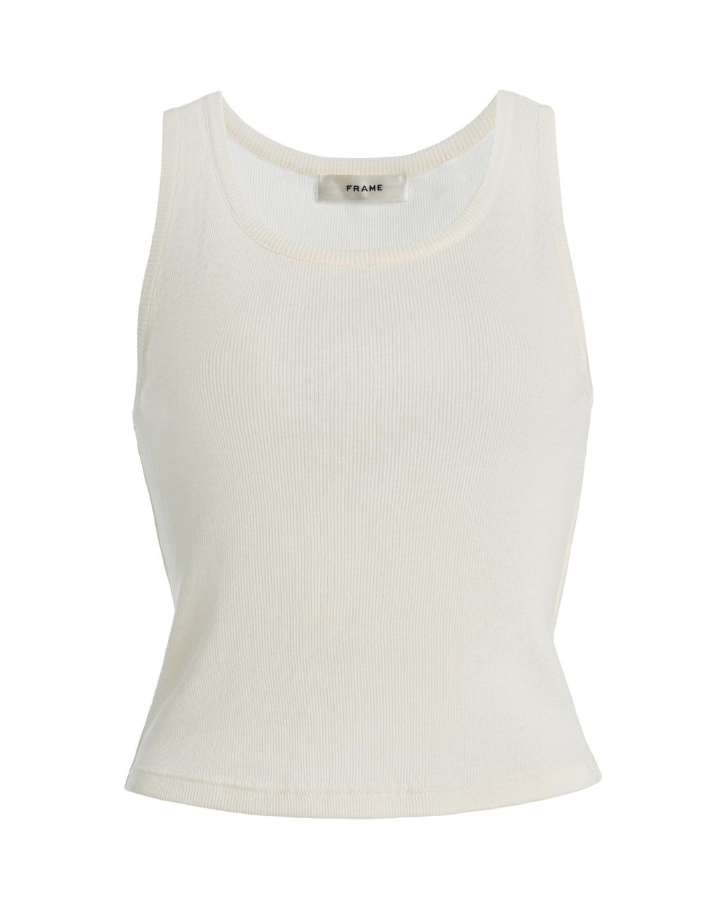 FRAME White X Amelia The Ghost Tank
