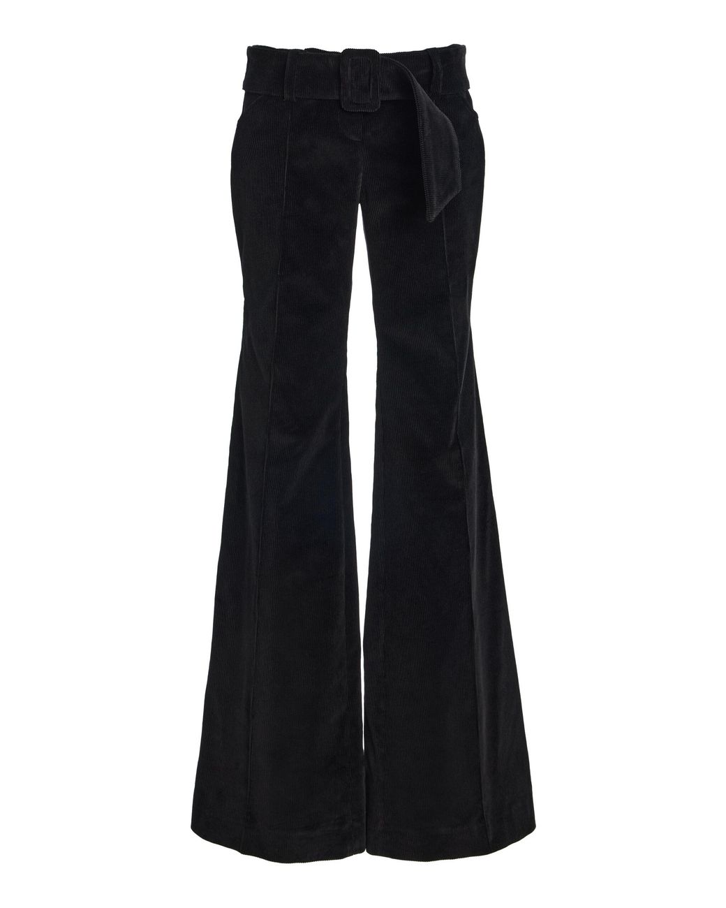 Franchise Black Clover Flared Cotton Pants