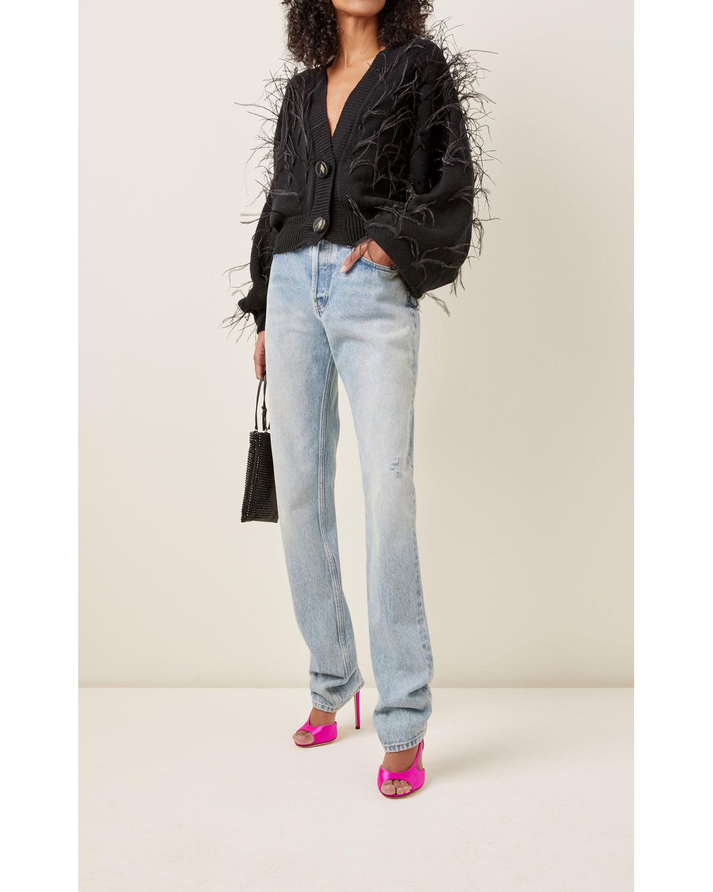 Jimmy Choo Liu Satin Sandals in Pink Lyst Canada