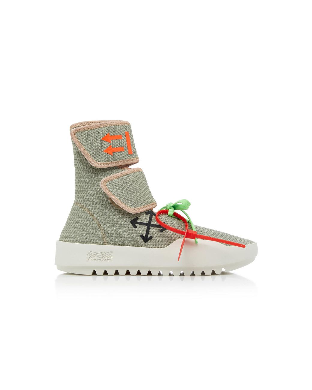 Off white clearance moto wrap sizing
