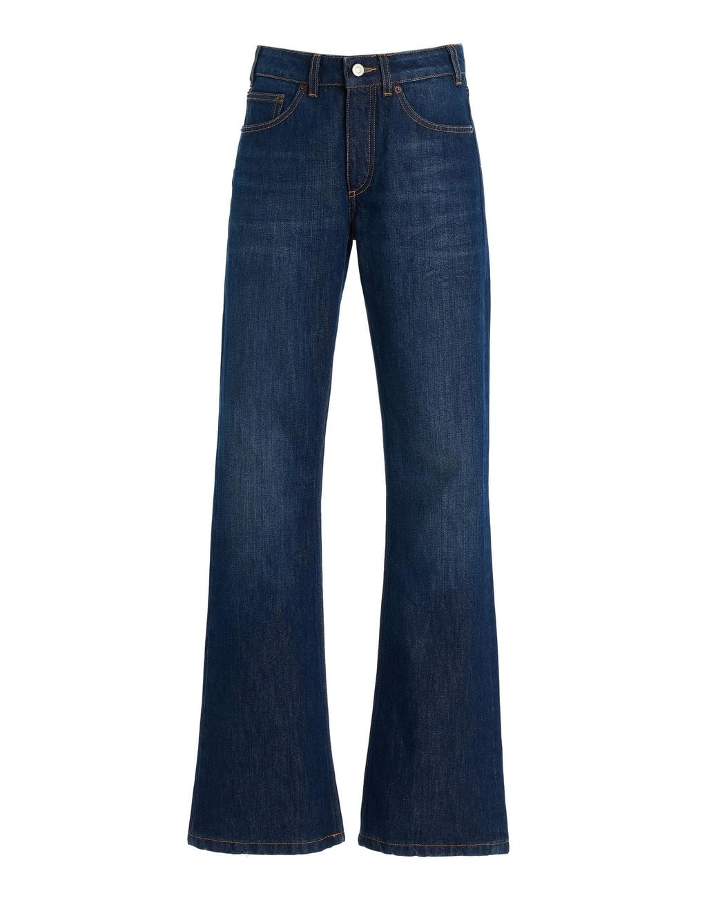 Jeanerica Blue Moda Mid-Rise Bootcut Jeans