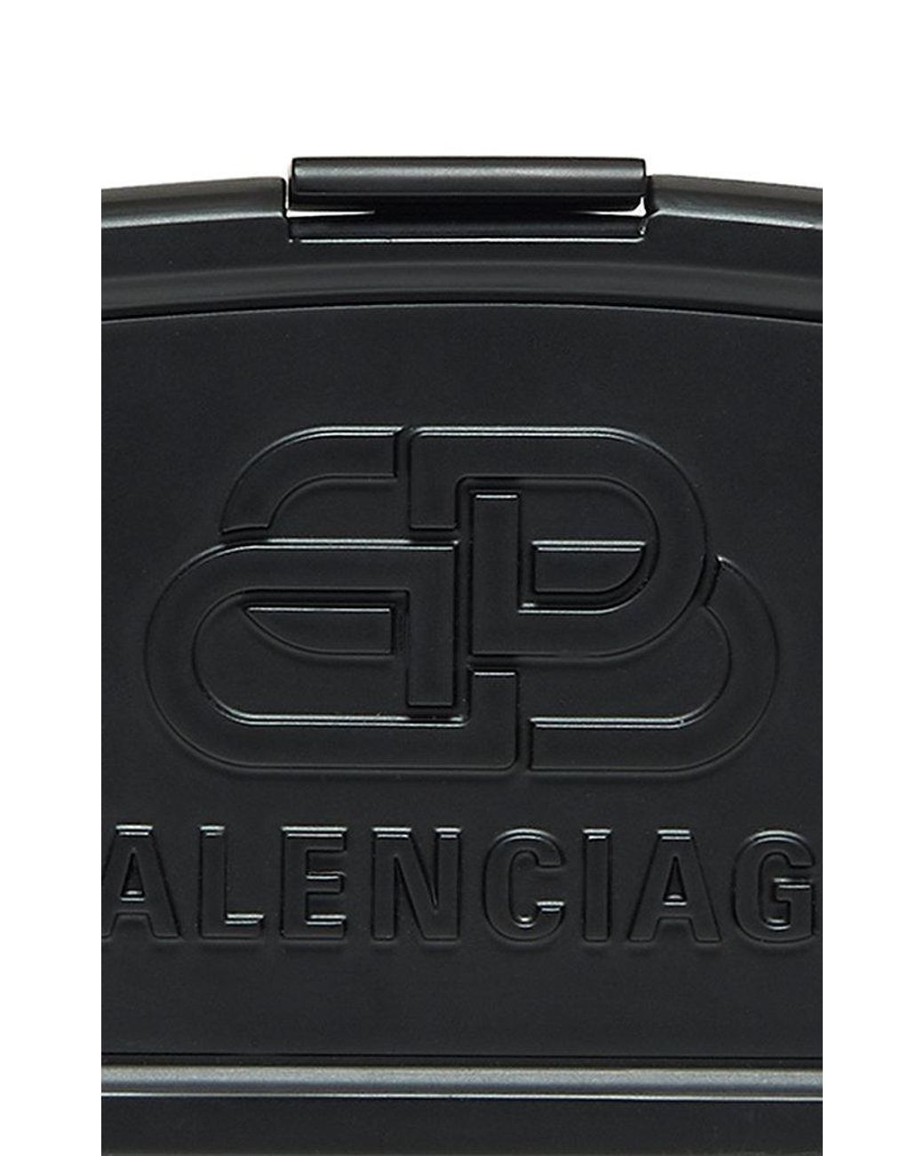 Balenciaga Lunch Box 肩带手包- iBag