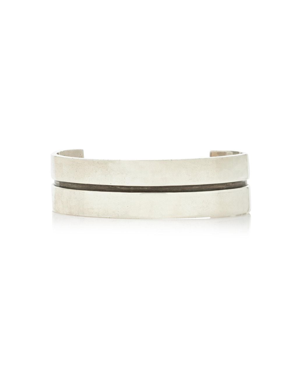Sophie Buhai White Katia Sterling Bangle